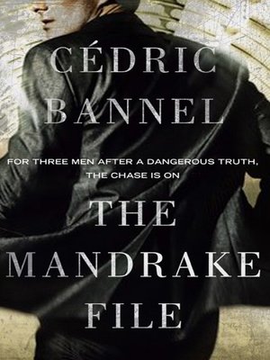 cover image of The Mandrake File